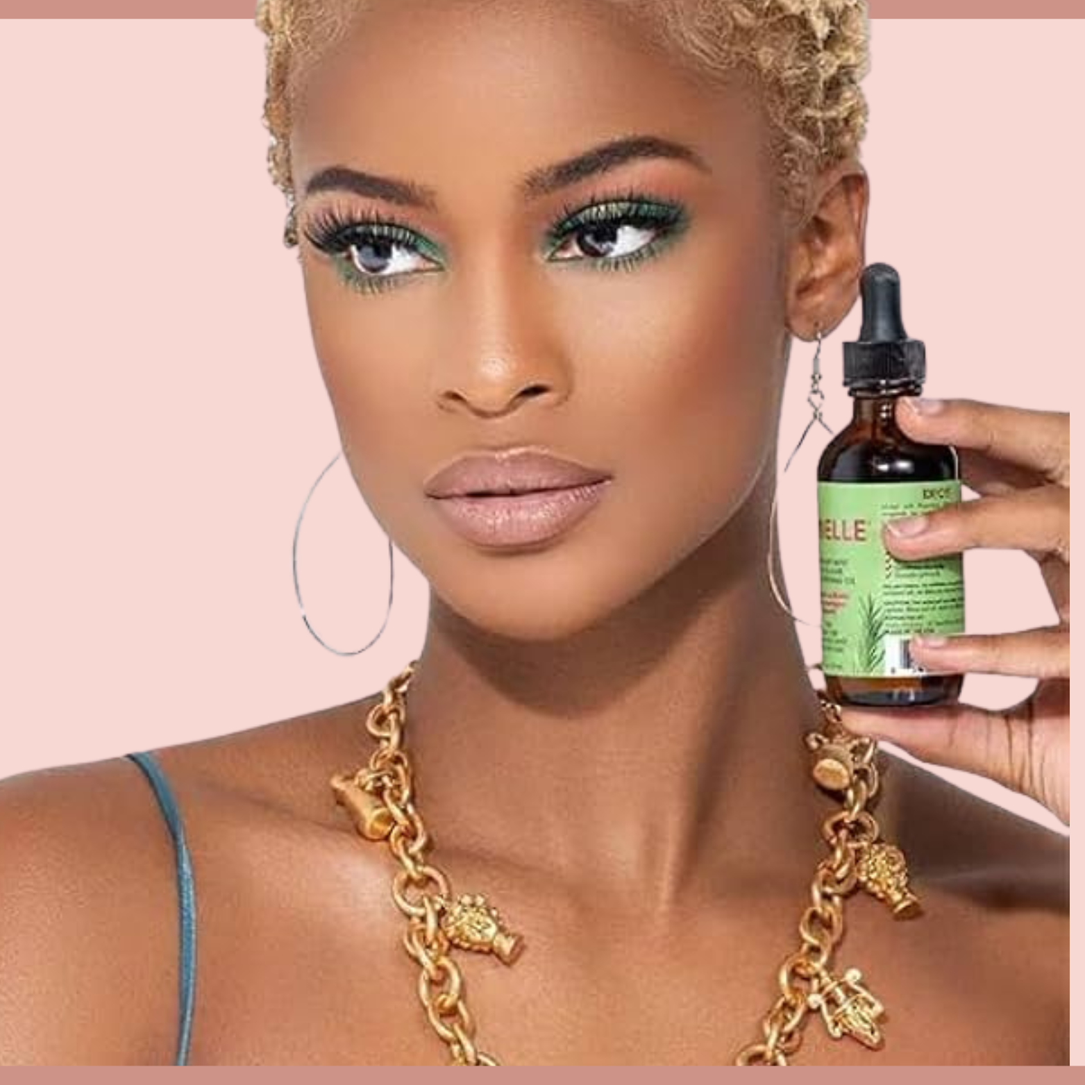 Huile Essentielle Pour Cheveux